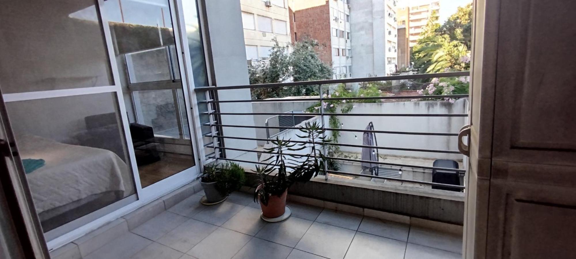 Апартаменти Departamento De Estilo En Barrio Martin Росаріо Екстер'єр фото